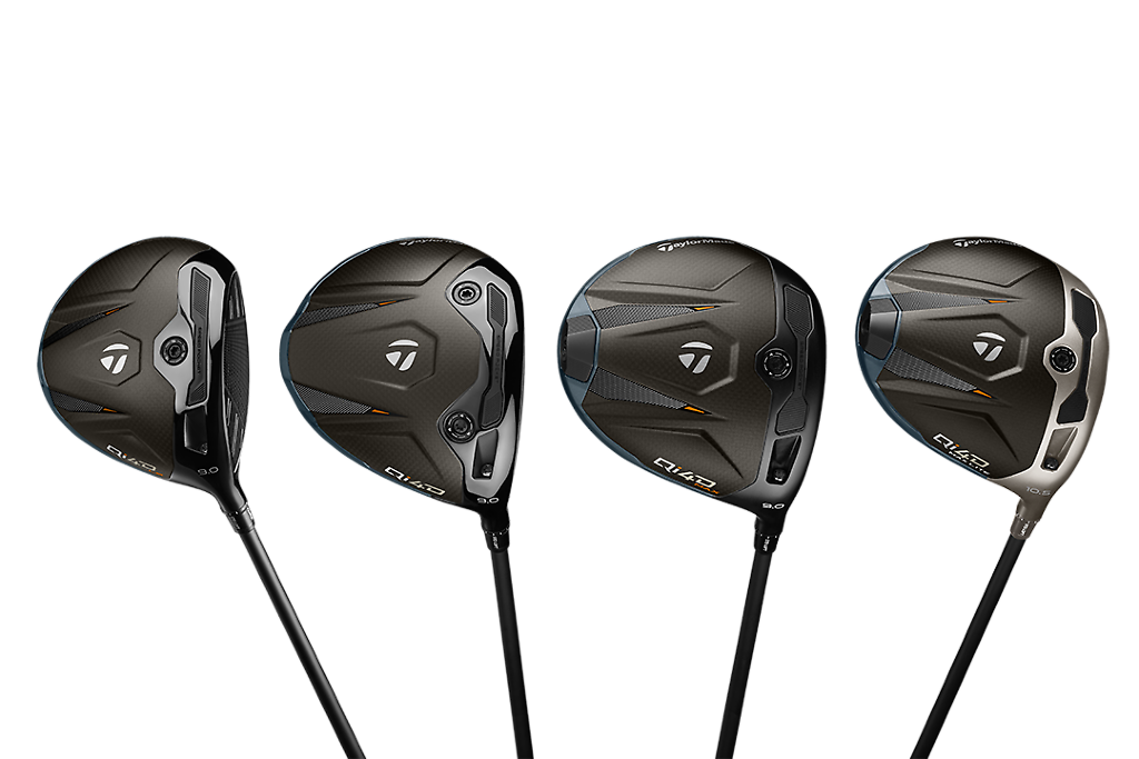 TaylorMade Qi4D