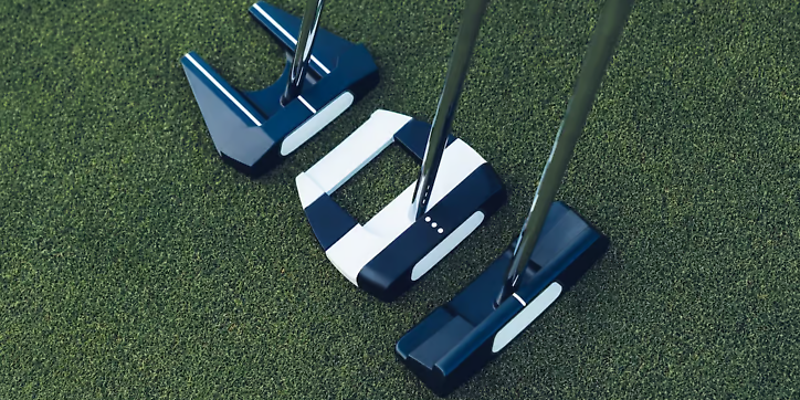 Zero Torque Putters