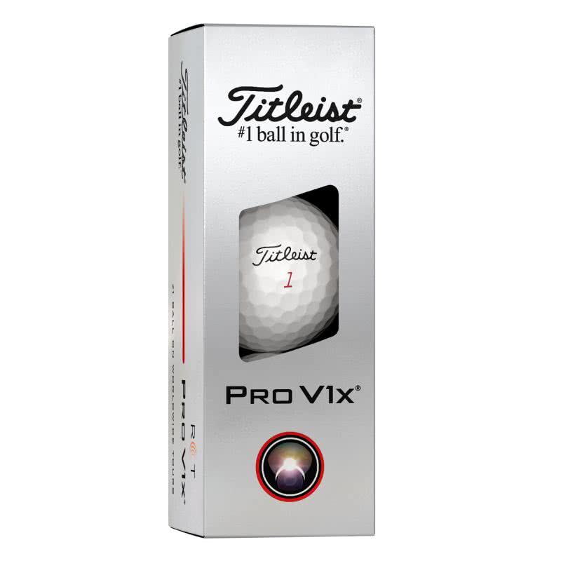 【新品】Titleist PRO V1X 3ダース Pro V1x 【3ダースセット】 タイトリスト プロ V1X レフト