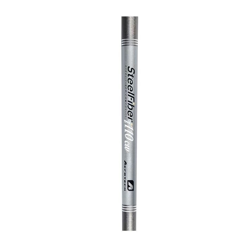 Aerotech SteelFiber i110cw Iron Shafts - Custom Fit Available