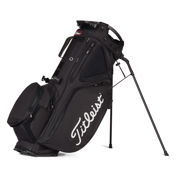 Titleist Hybrid 14 Stadry Golf Stand Bag - Black Titleist Hybrid 14 Stadry Golf Stand Bag - Black