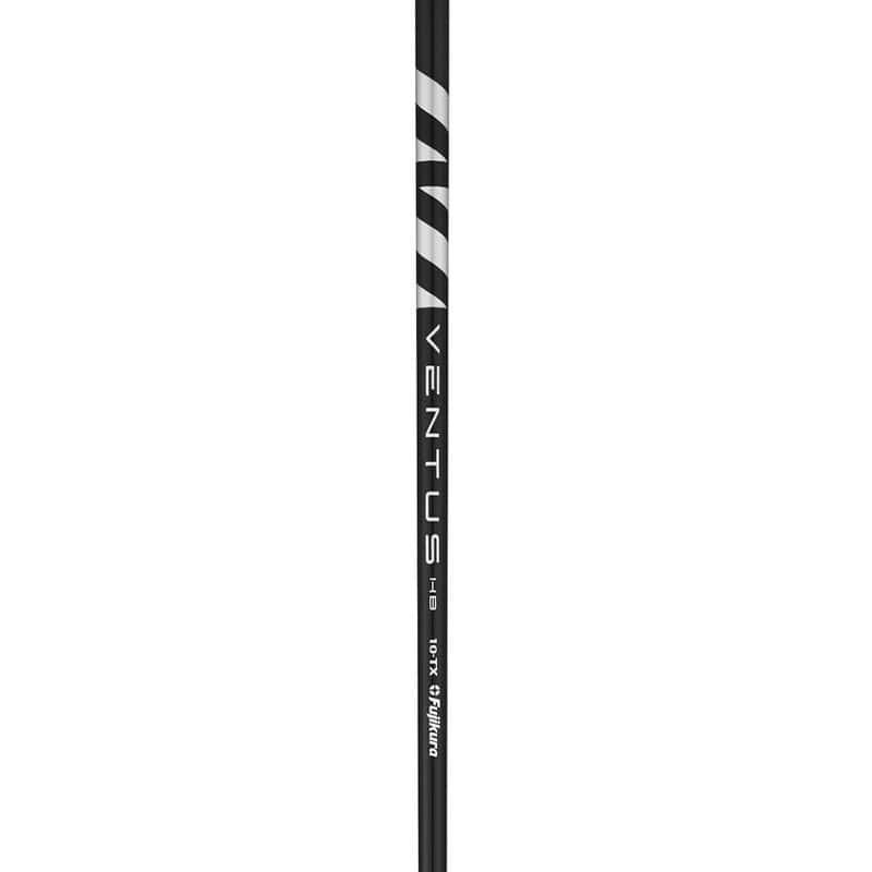 Fujikura Ventus HB Black Graphite Hybrid Shaft - Precision & Power
