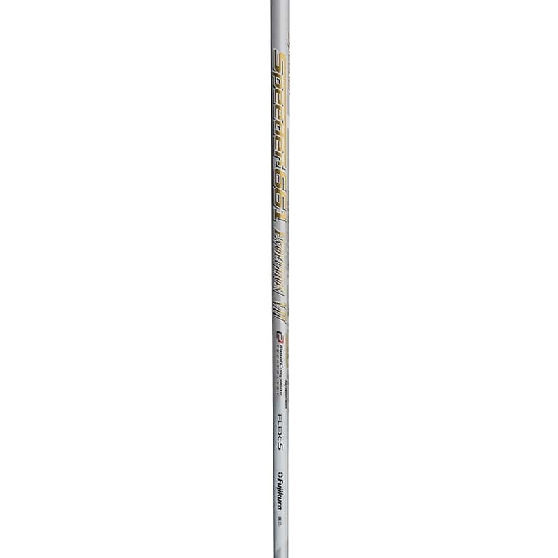Fujikura Speeder Evolution VII ° SR
