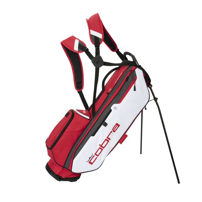 Cobra Ultralight Pro Stand Bag Lightweight Waterproof Stylish