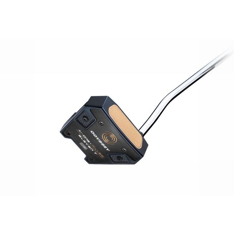 Odyssey AI-ONE Milled Eleven T DB | NordicaGolf