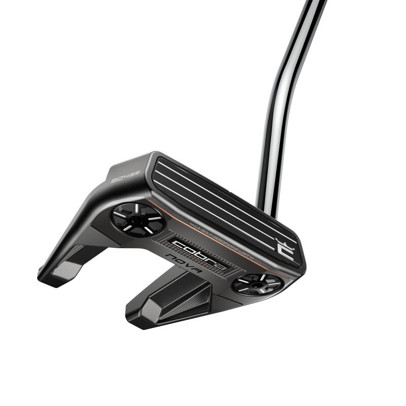 Cobra Vintage Nova Golf Putter - Single Bend Cobra Vintage Nova Golf Putter - Single Bend