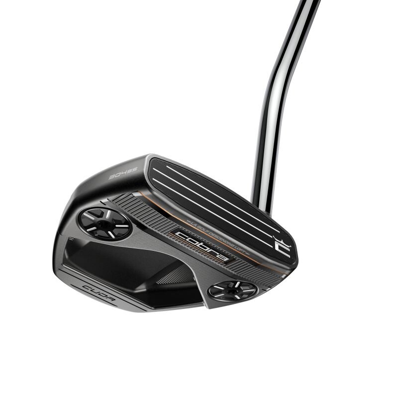 Cobra Vintage Cuda Golf Putter - Single Bend Cobra Vintage Cuda Golf Putter - Single Bend