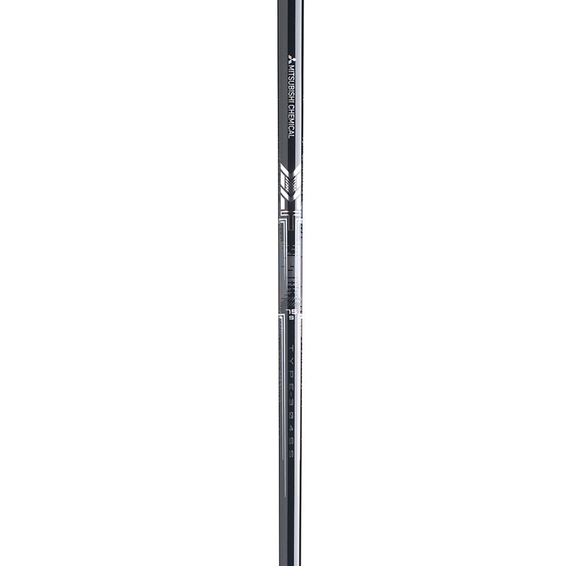 Mitsubishi Chemical MMT 75 Graphite Iron Shafts 0.355