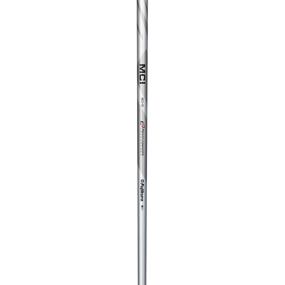 Fujikura MCI 100S アイアン シャフト セット 6本 【公式通販】 MCI 100-S