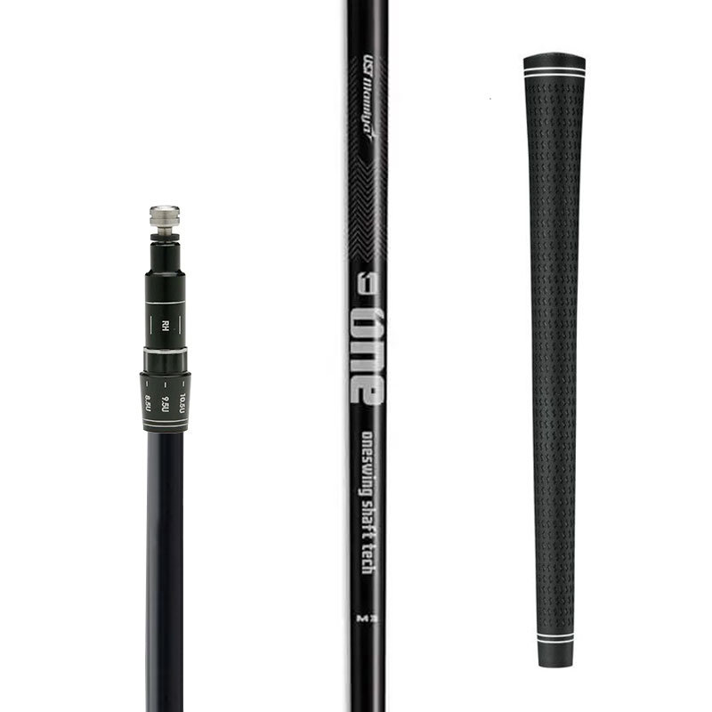 Mizuno driver shaft replacement clearance