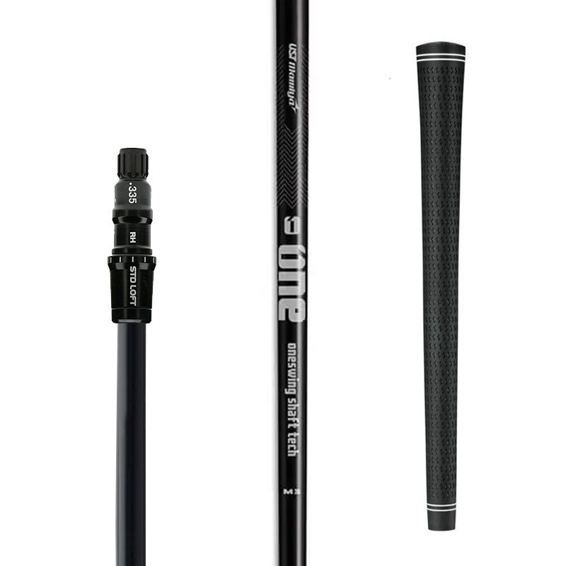 Replacement shaft for TaylorMade M4 Driver Stiff Flex