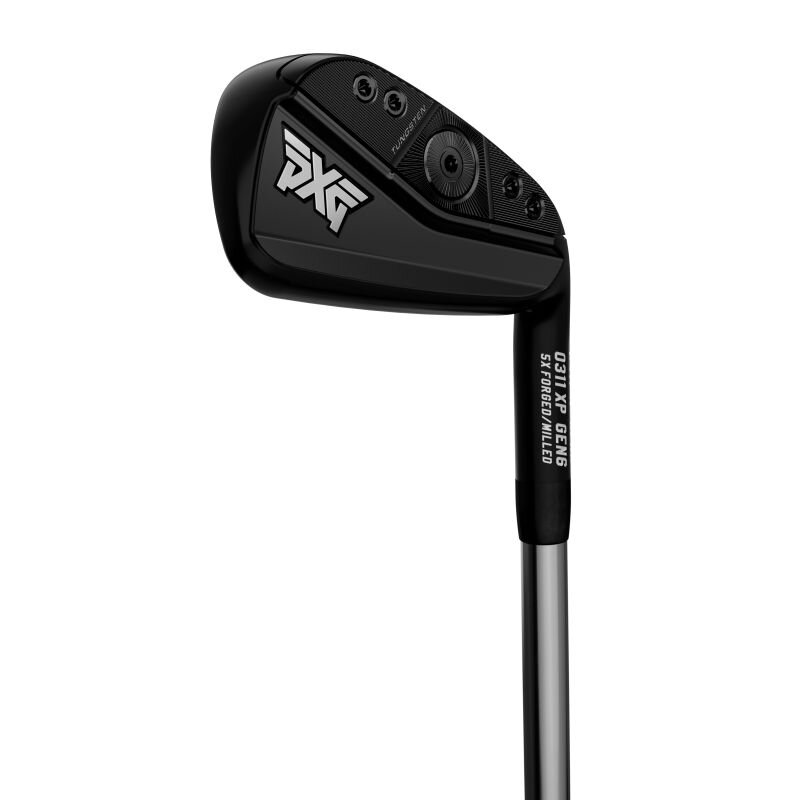 PXG 0311XP GEN4 /6~9.W.G 6本 DG105ブラック PXG 0311 XP Gen4 Xtreme Dark Iron Set (D-82440301681) | 2nd