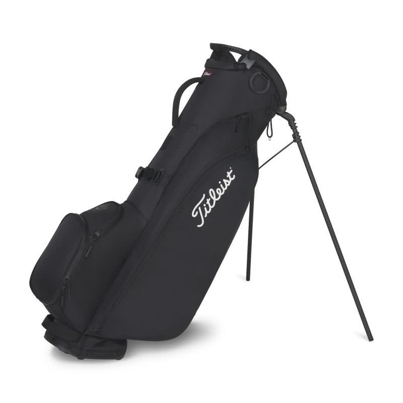 Titleist Players 4 Carbon Stand Bag: Lightweight Precision