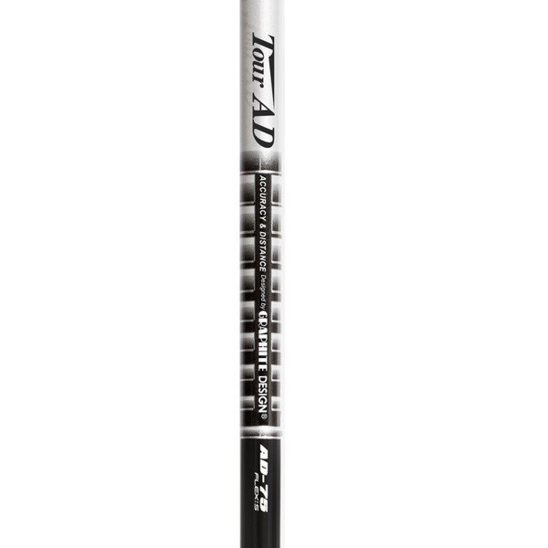 Graphite Design Tour Ad UB-7X 75g X-STIFF 44.5