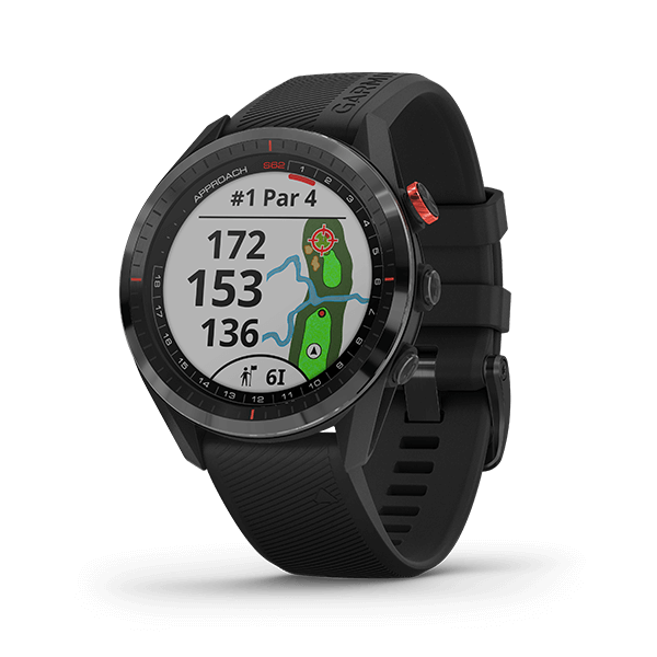 Garmin Approach S62 GPS Golf Watch Elevate Your Game Today