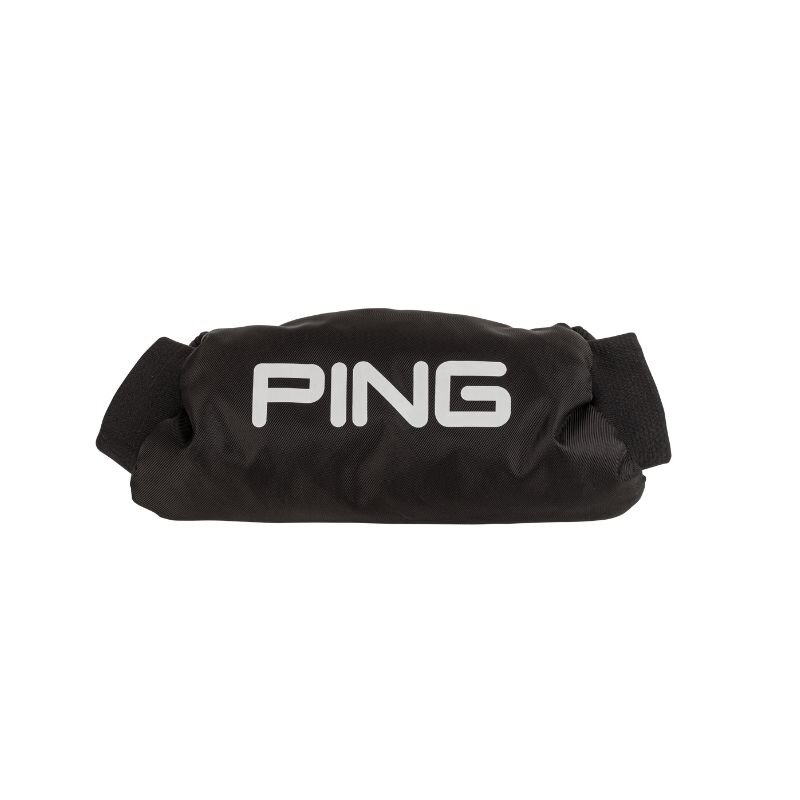 Ping Golf Handwarmer - Black Ping Golf Handwarmer - Black