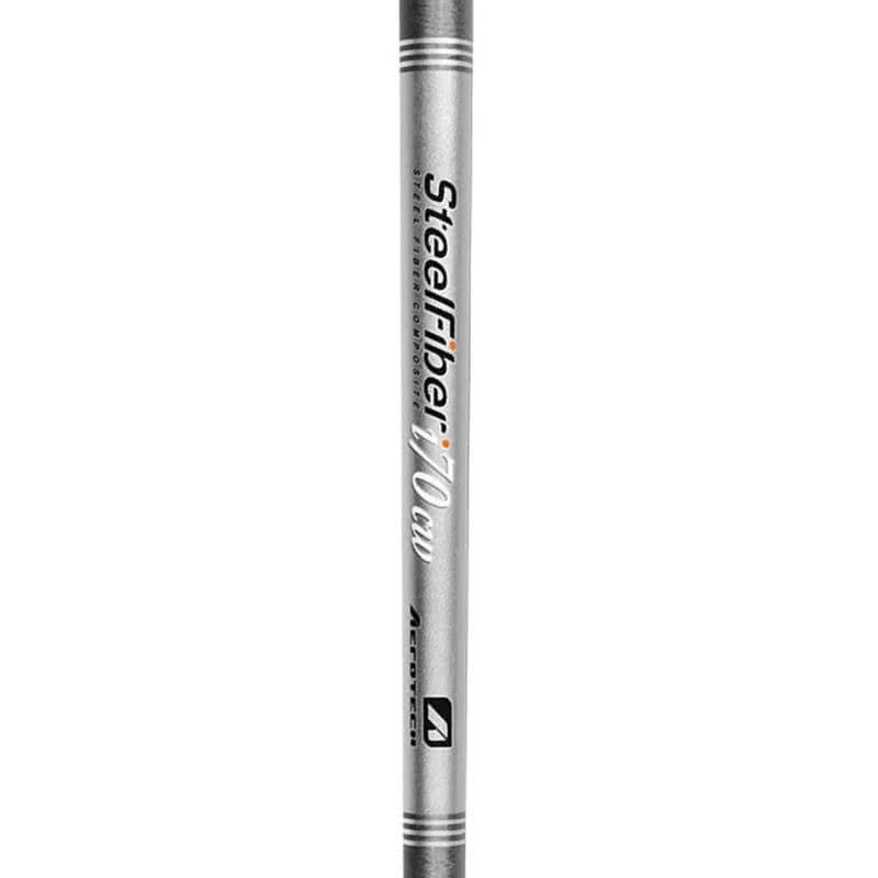 SteelFiber i70cw, A Flex, SET 4-PW - Swing Science