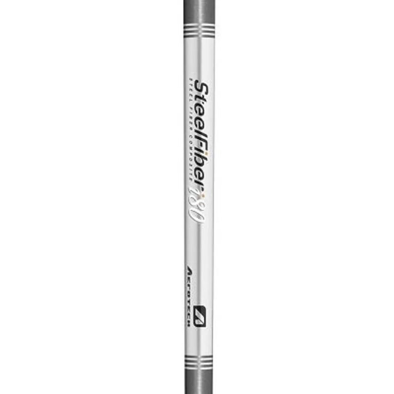 Aerotech SteelFiber i60 Iron | NordicaGolf