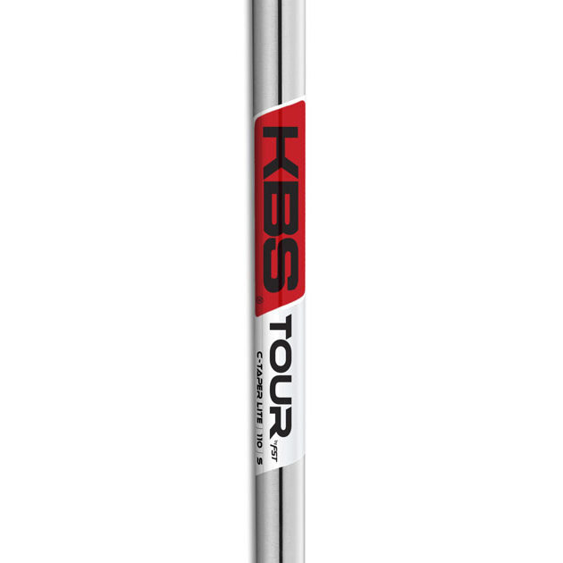 KBS C-TAPER LITE(105) 5～P 6本セット KBS シャフト アイアン用 C-Taper ライト スチール アイアン (#5