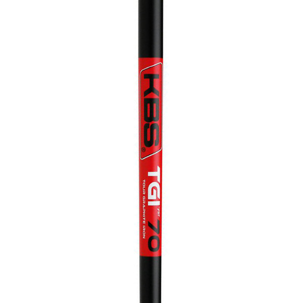 KBS TGI Tour Graphite Iron Shaft - Elevate Your Game