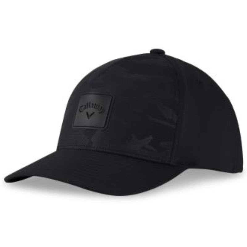 Callaway Favourite Track Golf Cap - Black Callaway Favourite Track Golf Cap - Black