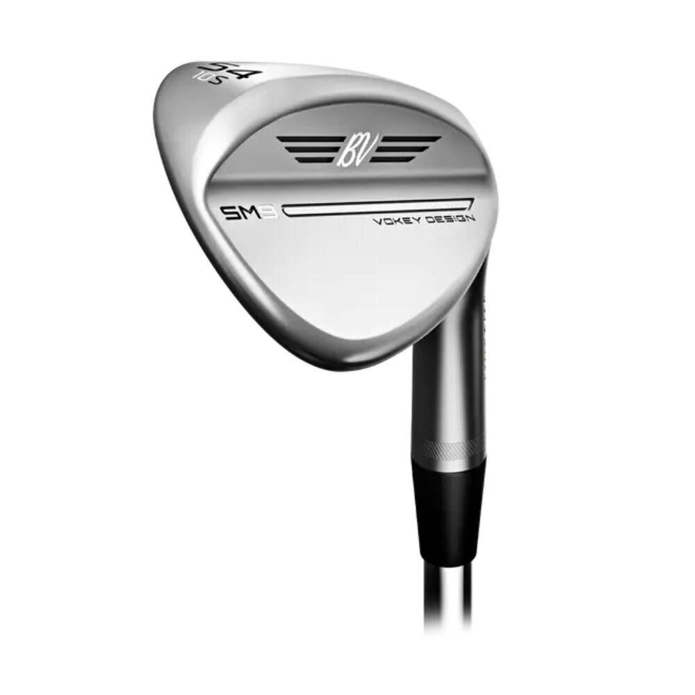Titleist Vokey Design SM9 Tour Chrome Wedge NordicaGolf