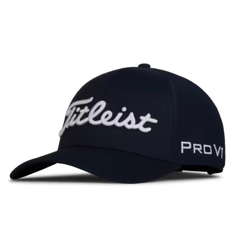 Titleist Tour Performance Cap - Navy/White Titleist Tour Performance Cap - Navy/White