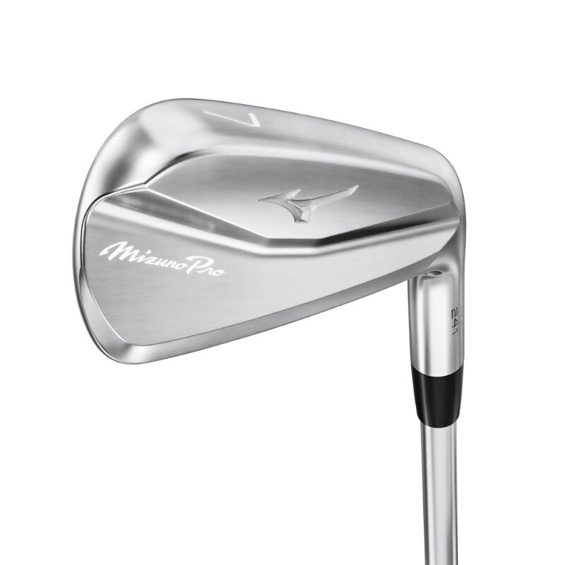 Mizuno Pro 241 Iron Set - Custom Fit Golf Clubs Available
