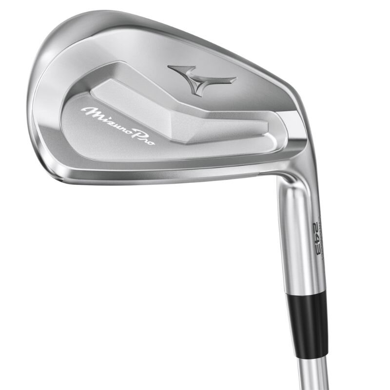 Mizuno Pro 243 Iron Set - Custom Fit Golf Clubs Available