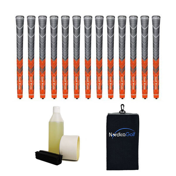 新品 13本セット MCC プラス4 オレンジ ゴルフプライド ゴルフグリップ ヨドバシ.com - ゴルフプライド Golf Pride MCCプラス4 オレンジ