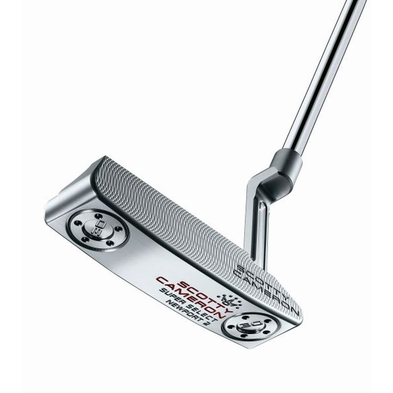 Scotty Cameron Super Select Newport 2 - Custom Fit Available