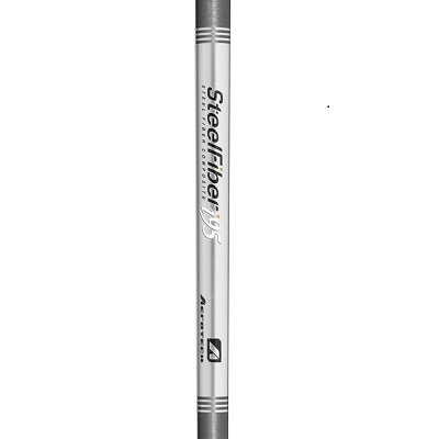 Aerotech SteelFiber i95 Grafit/Stål Järn-Stiff