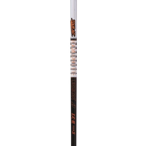 New Graphite Design Tour Ad IZ-7X 74G X-STIFF 46