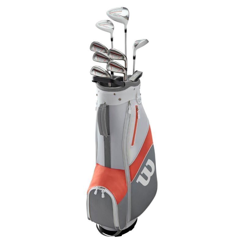 Wilson Ladies 1200 TPX Golf Package Set Wilson Ladies 1200 TPX Golf Package Set