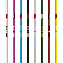Tige de putter droite étagée KBS 120 - Pointe parallèle .370