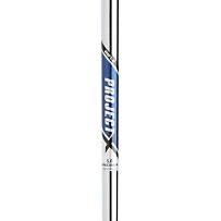 PROJECT X プロジェクトX FLIGHTEDフライテッド(6.0)6〜P NEW RIFLE PROJECT X SATIN 6.0 FLIGHTED STEEL WEDGE SHAFT