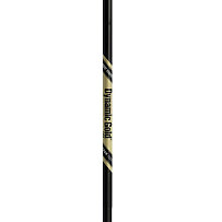 True Temper Dynamic Gold Tour Issue Onyx Steel Wedges 0.355