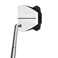 TaylorMade Spider GTX Single Bend - White | NordicaGolf