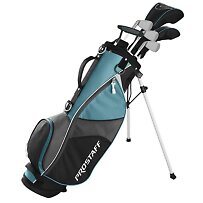 Amazon.co.jp: Wilson Tour Velocity コンプリートゴルフセット