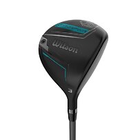 New Wilson Staff Dynapower Lady Fairway Wood – Right-Handed, Graphite Shaft, Headcover Included