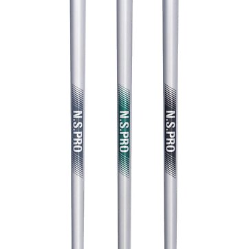 Ns Pro Chart NS PRO Luxury Silver Stepless | NordicaGolf