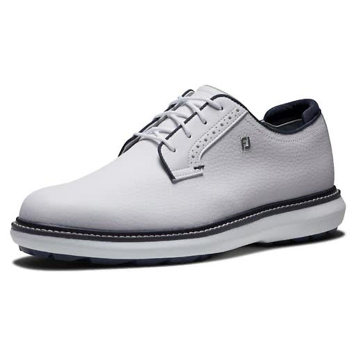 Step Up Your Game with FJ Traditions Spikeless Blucher
