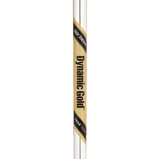 True Temper Dynamic Gold Tour Issue X100 Iron - Precision & Control
