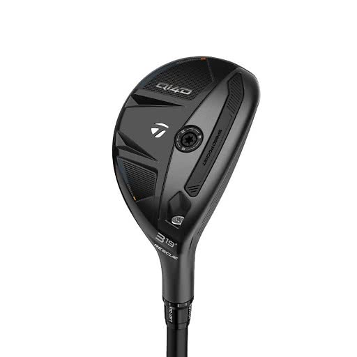 TaylorMade Qi4D Hybrid Golf Club - Custom Fit Available