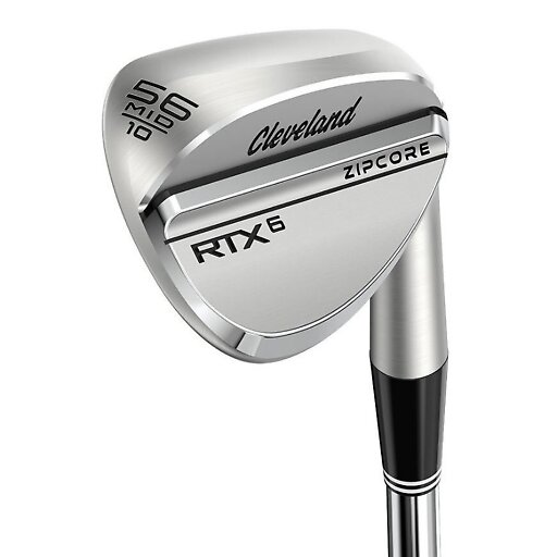 クリーブランド RTX 6 ZIPCORE ウェッジ ツアーサテン