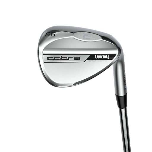 Cobra Snakebite Wedge - Precision Golf Club with Custom Fit Options