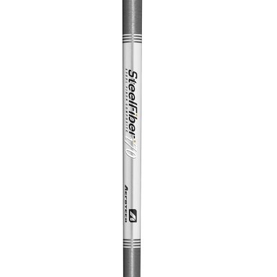 Aerotech SteelFiber i70 Grafit/Stål Järn-Senior