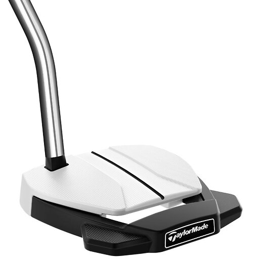 ドラえもん様 TaylorMade Spider GTX シングルベンド TaylorMade Spider GTX Single Bend - White | NordicaGolf