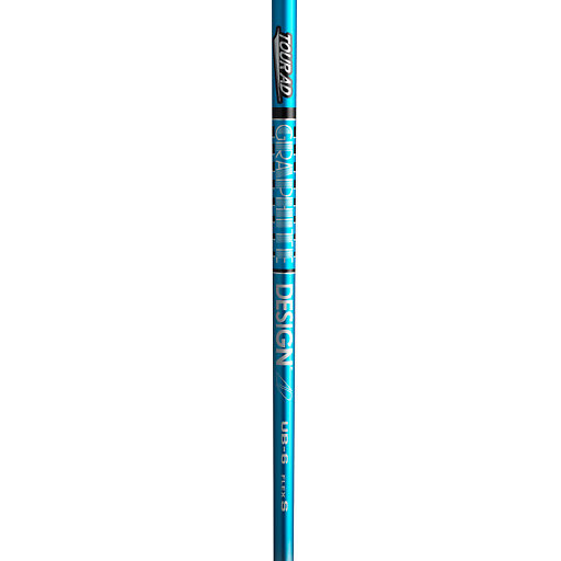 GRAPHITE DESIGN TOUR AD UB-6 S シャフトのみ Graphite Design Tour AD UB 6 - Stiff