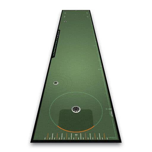 【ほぼ未使用】WELLPUTT 3m Wellputt 3M Putting Mat | NordicaGolf